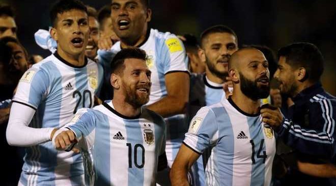 El Mundial es Historias: 1