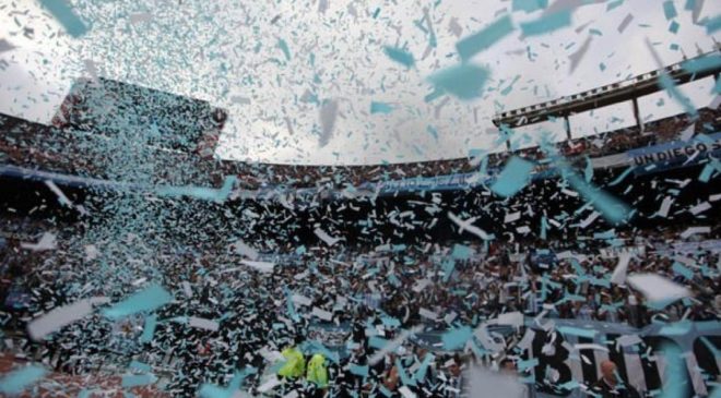 5. El fútbol argentino